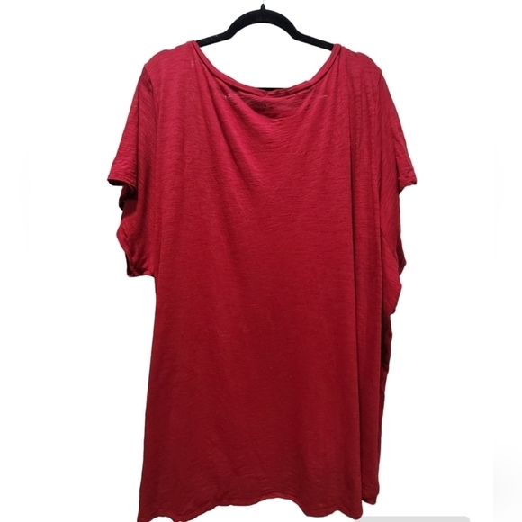 DISNEY Sz 6X Graphic Cotton Blend T-Shirt "My Valentine is my Dog" - Picture 2 of 6